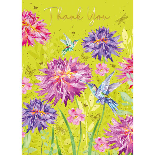 Picture of THANK YOU CARD